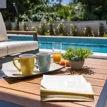 Βίλα Chiara, Neubau-ferienhaus Pula-sisan *